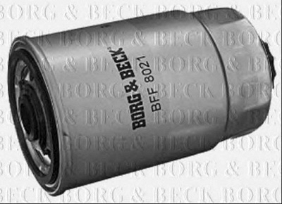 BORG & BECK bff8021 -  Топливный фильтр